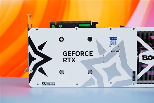 可拆卸透明外壳！影驰GeForce RTX 4080 SUPER星曜图赏