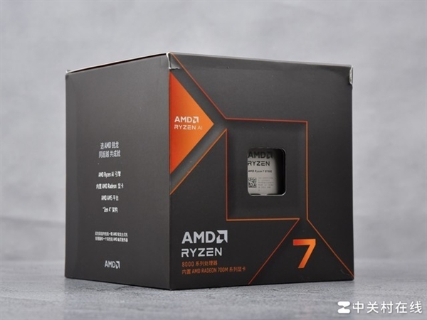 AMD锐龙8000G上手：核显性能达到新高度