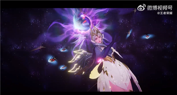 《王者荣耀》虞姬荣耀典藏皮肤正式官宣：近2000元的皮肤果然酷炫