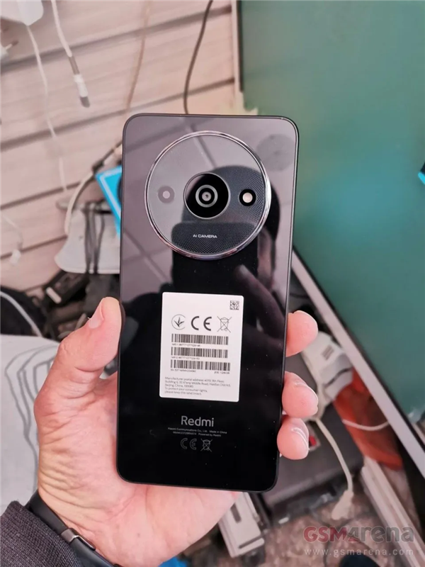 最强百元机！Redmi A3升级90Hz高刷屏：比iPhone 15还高