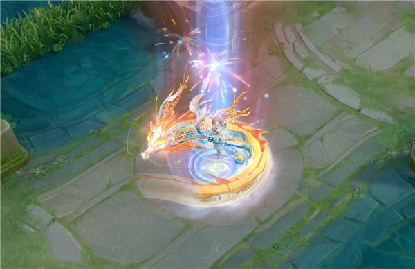 《王者荣耀》龙年皮肤今晚0点上线：一共571元 你买几款