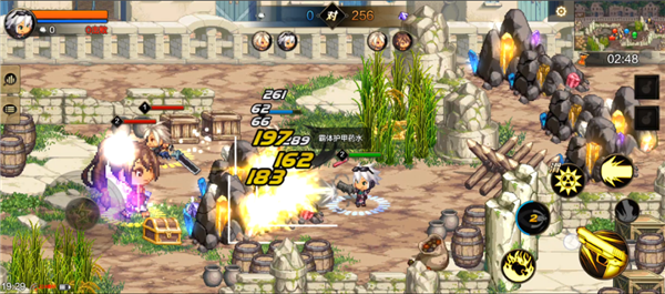 已获版号！《地下城与勇士》手游界面公布：完美还原经典画面