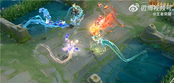 《王者荣耀》龙年皮肤今晚0点上线：一共571元 你买几款