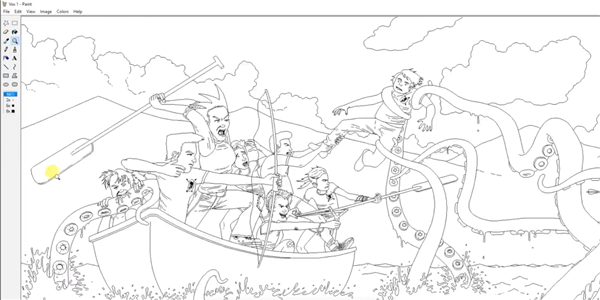 你在小学机房里都嫌弃的软件 帮别人涨了几十万粉丝