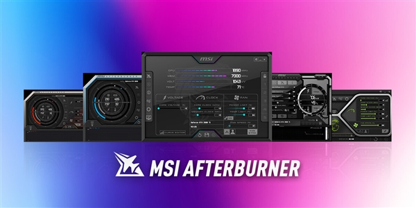 MSI Afterburner 4.6.6 Beta发布：首次集成NVIDIA Reflex、不再支持Windows XP