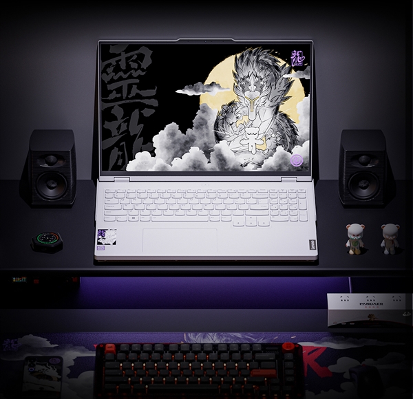10799元！魅族发布PANDAER×拯救者灵龙限定Y9000P专业电竞本：用户可1元预订