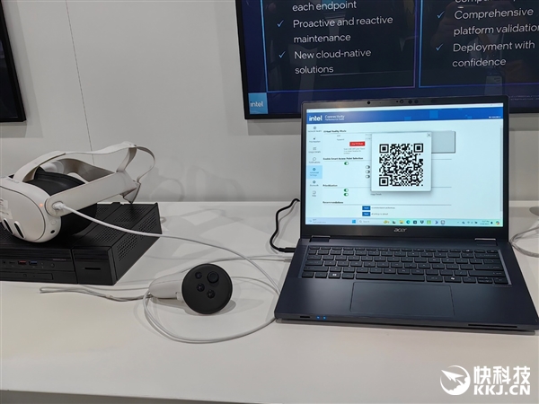 AI PC到底能干啥!Intel打开商用新世界 用实际行动给出答案