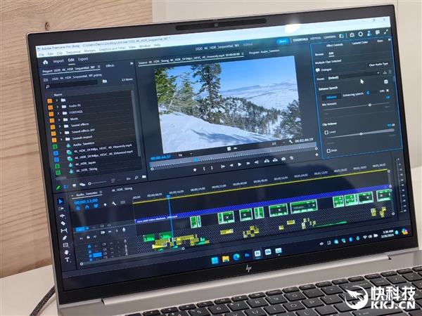 AI PC到底能干啥!Intel打开商用新世界 用实际行动给出答案