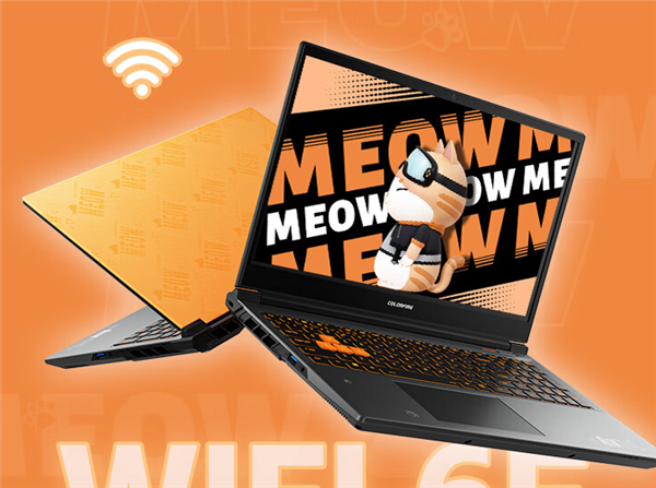 6699元 七彩虹MEOW R15笔记本上架：顶配锐龙7 8845HS+RTX 4070