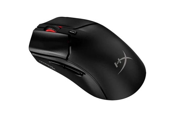 599元 HyperX推出旋火2 mini无线鼠标：最高26000 DPI