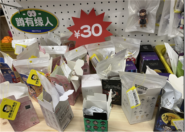 探访闲鱼实体店：谁会买用过的口红啊