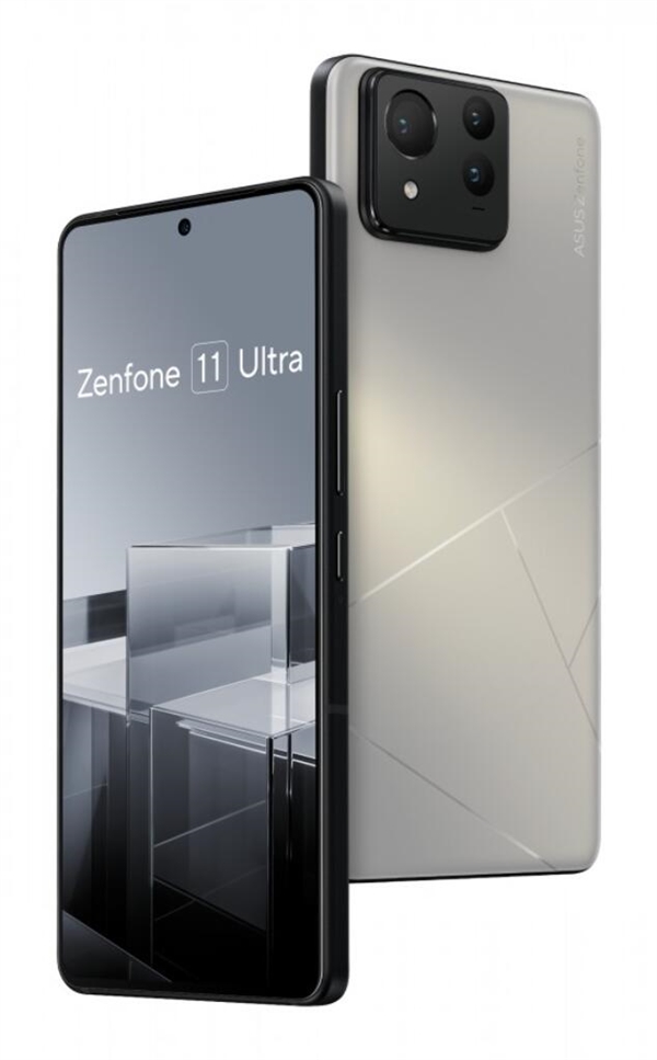 华硕Zenfone 11 Ultra发布：拥有罕见3.5mm耳机孔 7800元起