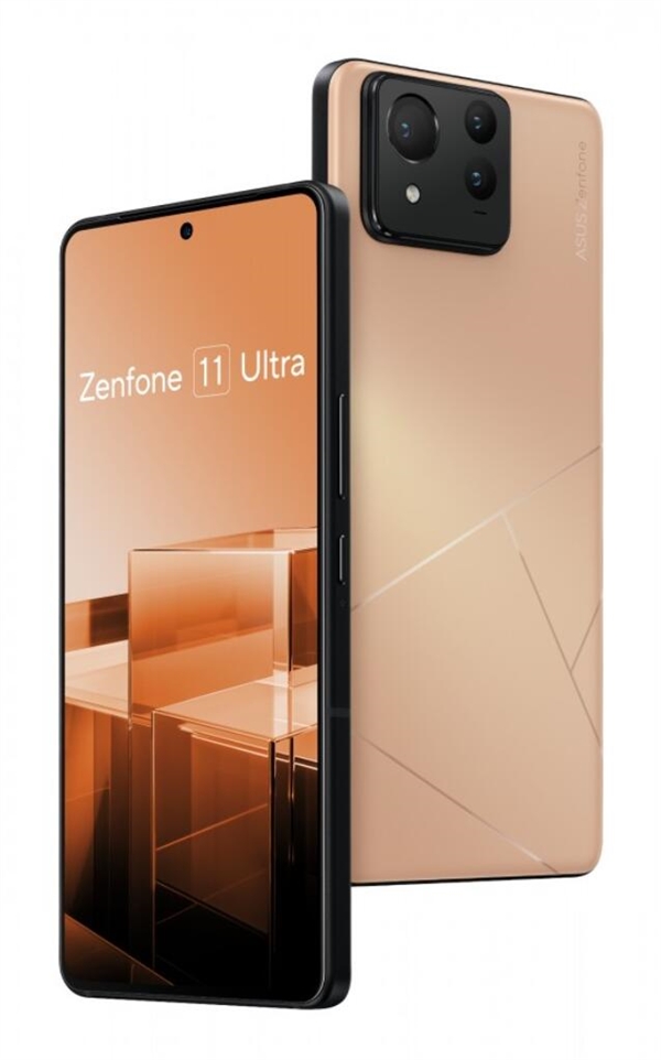 华硕Zenfone 11 Ultra发布：拥有罕见3.5mm耳机孔 7800元起