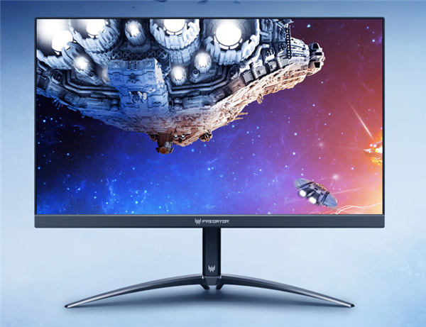 首发4999元 宏碁掠夺者X32Q FS显示器上架：4K 144Hz mini LED屏