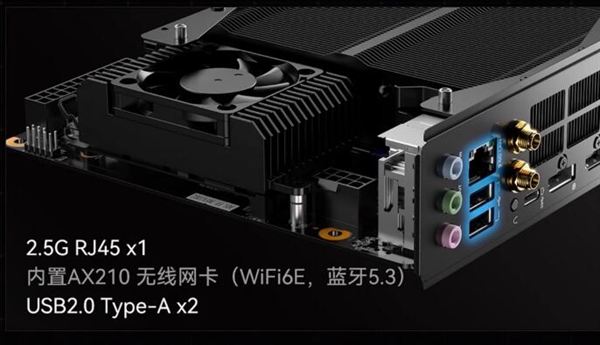 3599元 铭凡BD790i ITX主板套装上架：锐龙9-7945HX处理器