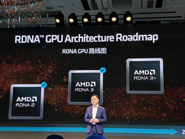 AMD官宣RDNA3+ GPU架构！Zen5的完美搭档