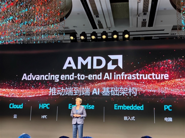 “苏妈”引领 AMD掀起AI PC中国浪潮！三管齐下、五路出击