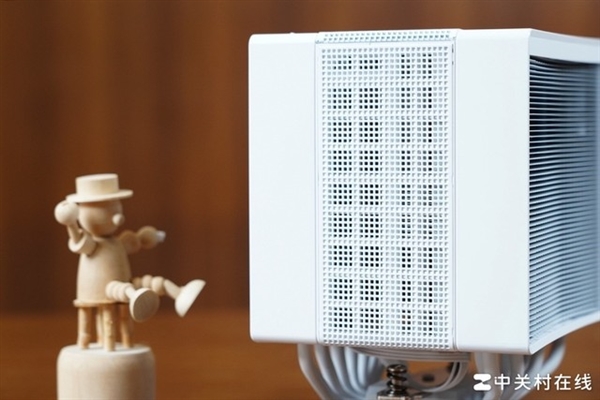 风冷“刺客大师”！九州风神阿萨辛4S散热器上手