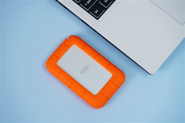 疾速2000MB/秒！希捷LaCie Rugged Mini SSD三防固态硬盘图赏