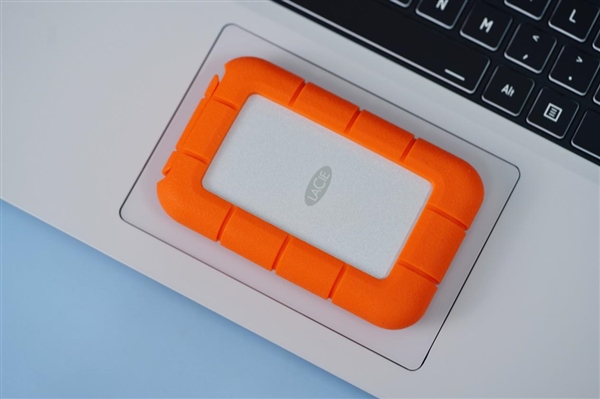 疾速2000MB/秒！希捷LaCie Rugged Mini SSD三防固态硬盘图赏