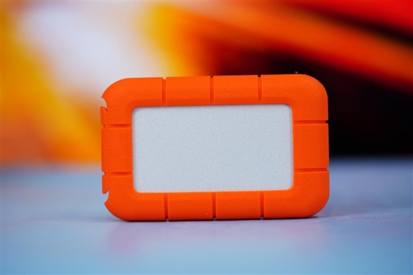 疾速2000MB/秒！希捷LaCie Rugged Mini SSD三防固态硬盘图赏