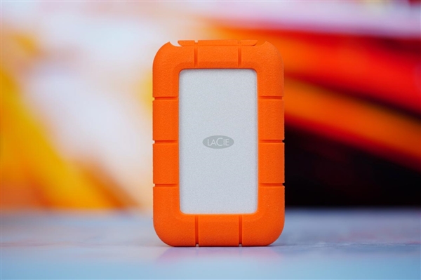 疾速2000MB/秒！希捷LaCie Rugged Mini SSD三防固态硬盘图赏