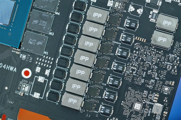 水墨赛博风！七彩虹RTX 4070 SUPER雾山五行定制版图赏