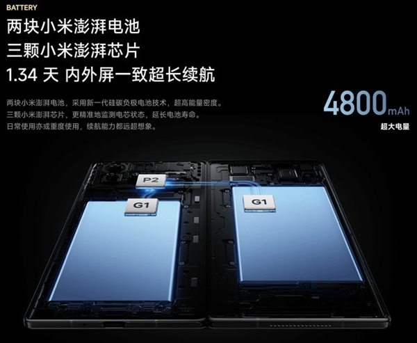 折叠屏续航痛点被蓝厂根治！vivo X Fold3 Pro续航实测