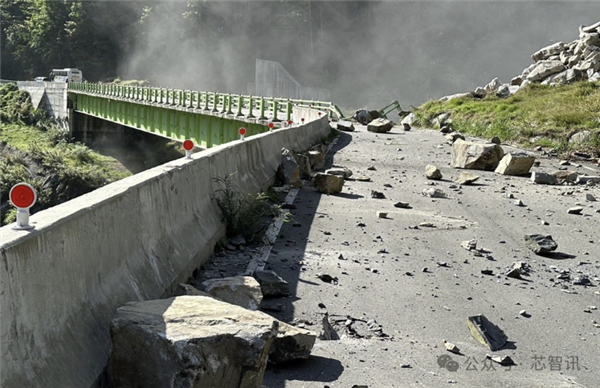 我国台湾突发7.3级地震：半导体行业怎么样