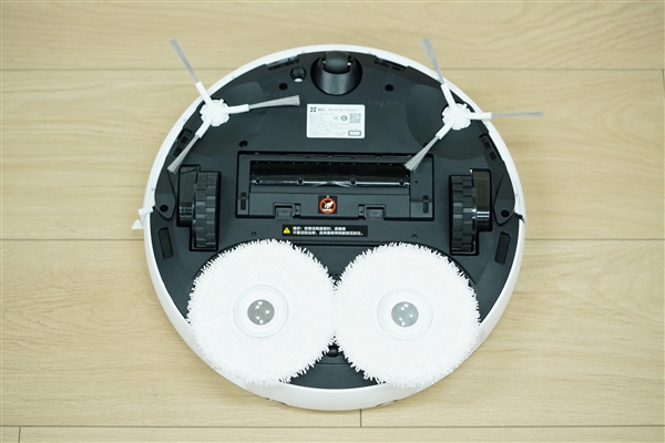 支持一键寻宠！萤石AI扫拖宝RS20 Pro图赏