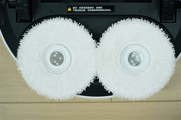 支持一键寻宠！萤石AI扫拖宝RS20 Pro图赏