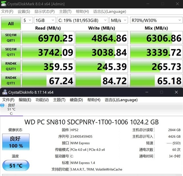 惠普首款AI PC！OMEN暗影精灵10 SLIM 14 AI游戏本上手