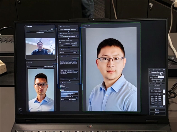 RTX 4090笔记本电脑GPU 27倍碾压核显!NVIDIA RTX十大领域变革AI PC