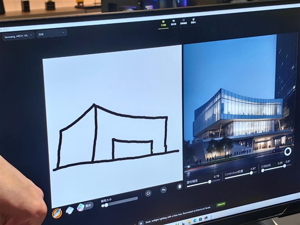 RTX 4090笔记本电脑GPU 27倍碾压核显!NVIDIA RTX十大领域变革AI PC