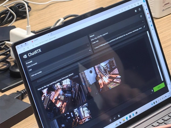 RTX 4090笔记本电脑GPU 27倍碾压核显!NVIDIA RTX十大领域变革AI PC