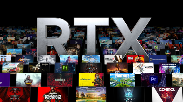 RTX 4090笔记本电脑GPU 27倍碾压核显!NVIDIA RTX十大领域变革AI PC