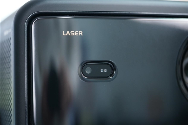 360°灵动旋转云台！当贝投影X5S图赏