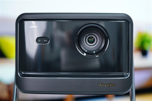 360°灵动旋转云台！当贝投影X5S图赏