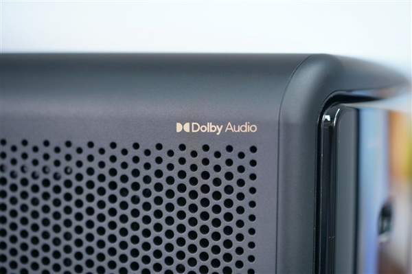 360°灵动旋转云台！当贝投影X5S图赏