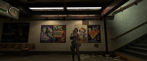 《星空》在主机平台实现60FPS帧率