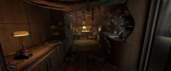 《星空》在主机平台实现60FPS帧率