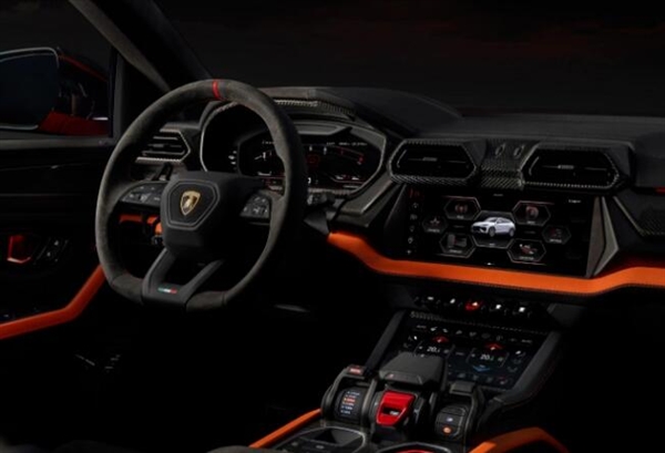 兰博基尼CEO：插电式混合动力已被豪华车买家接纳