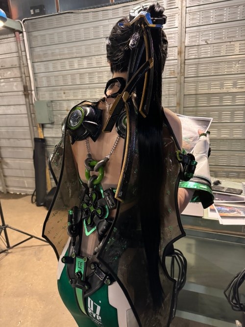 《剑星》最新超美COS！韩国女团小姐姐顶级颜值呈现