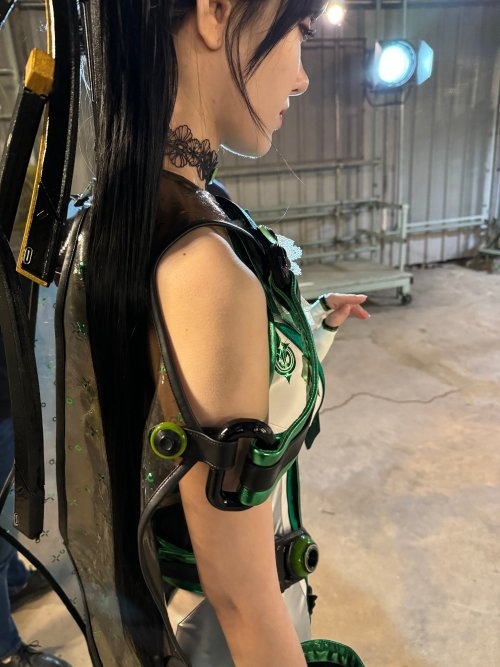 《剑星》最新超美COS！韩国女团小姐姐顶级颜值呈现