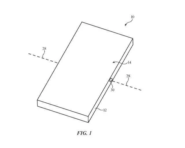 曝iPhone折叠屏可双向折叠 OPPO周意保：外折没有意义 3年内会消失