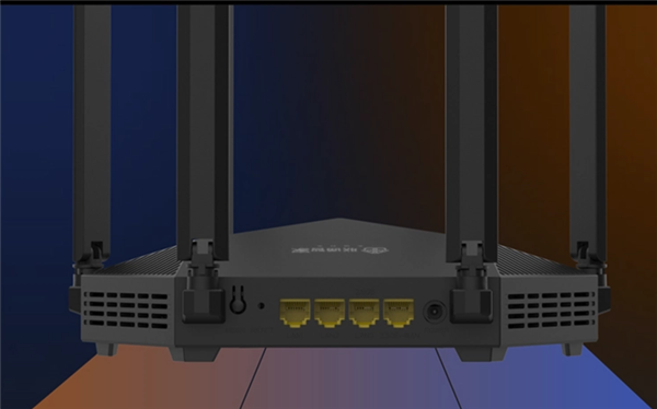 329元 中国联通Wi-Fi 7路由器VS017开售：2.5G网口、六天线设计