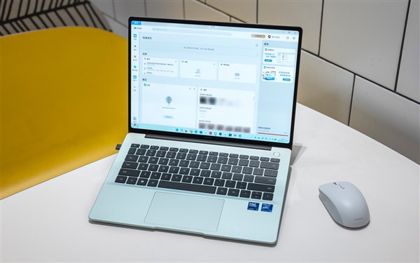 华为笔记本首次支持手写笔 新款MateBook 14发布：加速高端体验普及