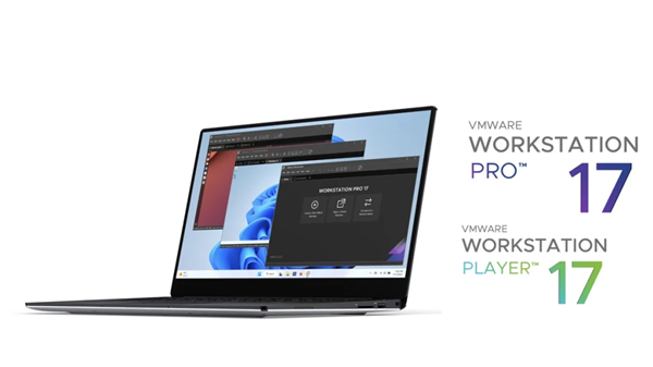 VMware宣布重磅消息！Fusion Pro及Workstation Pro免费使用