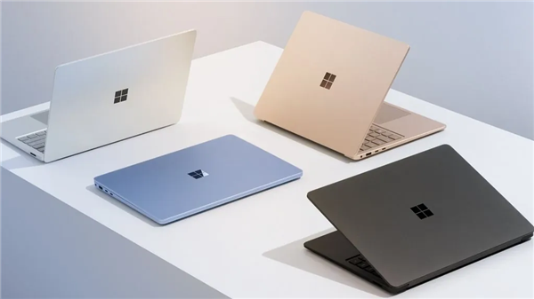 11188元起 微软推出最强Surface Laptop！性能提升86%、续航超MacBook Air