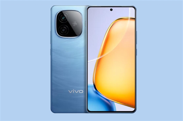 vivo Y200 GT明天首销：不到8mm机身塞进6000mAh 1499元